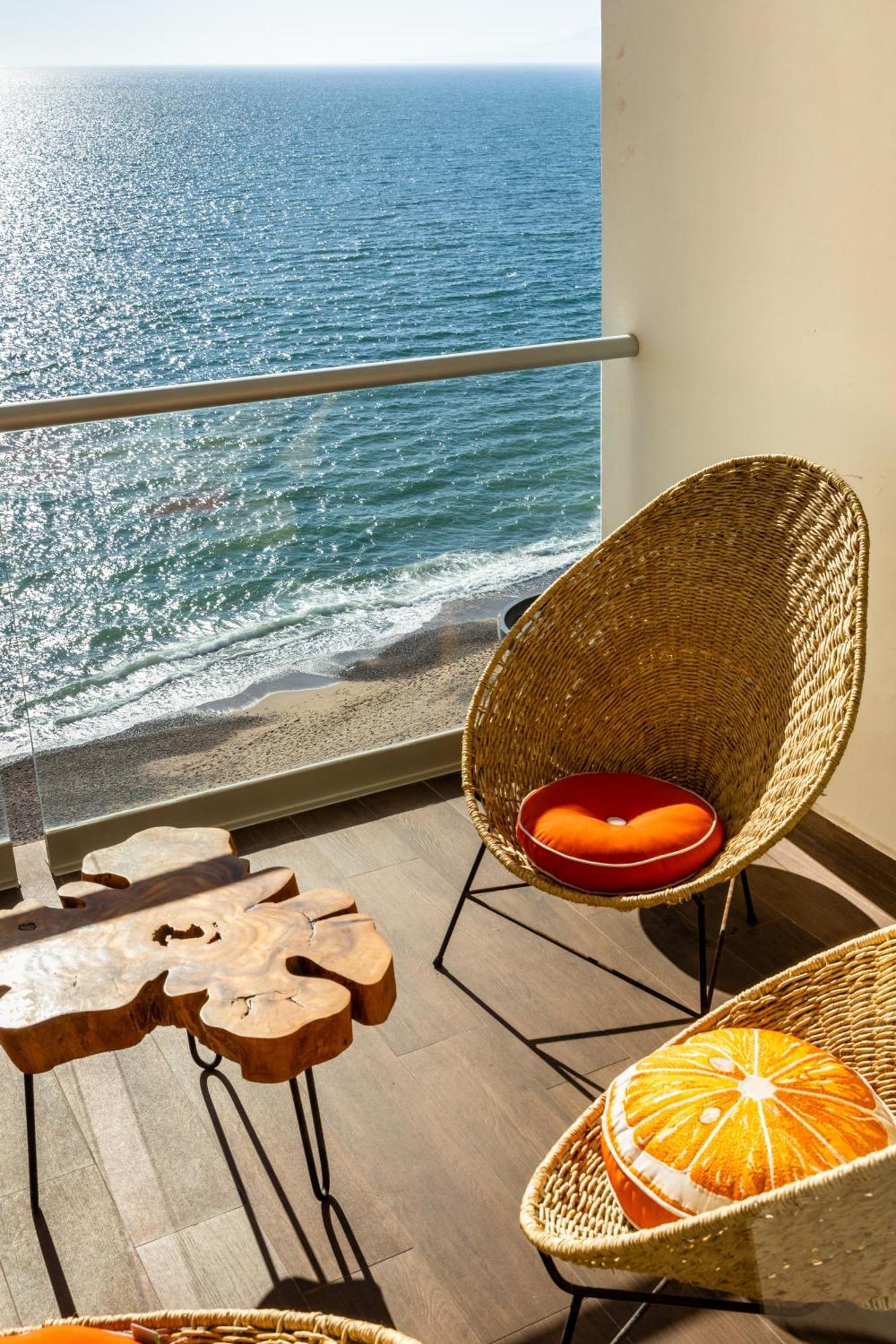 Harbor 13008A Artistic Beachfront Studio By Moikkarentals Πουέρτο Βαγιάρτα Εξωτερικό φωτογραφία